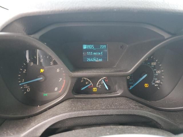 2015 Ford Transit Connect XL