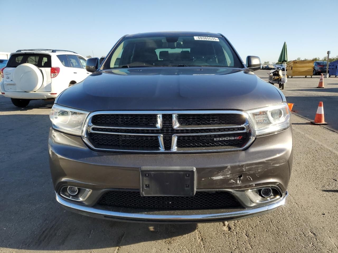 2014 Dodge Durango sxt