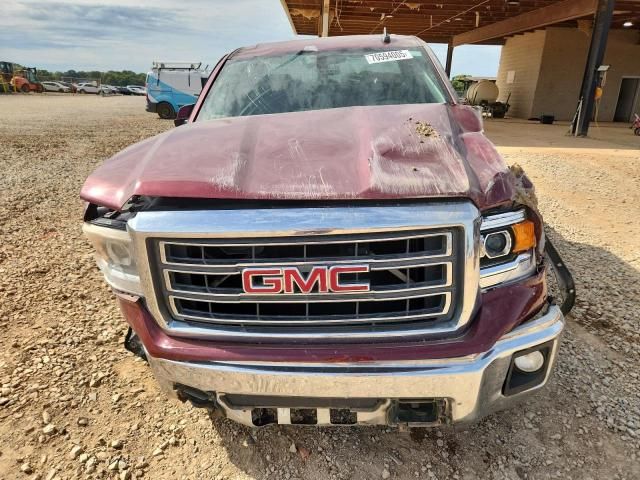 2015 GMC Sierra K1500 SLE