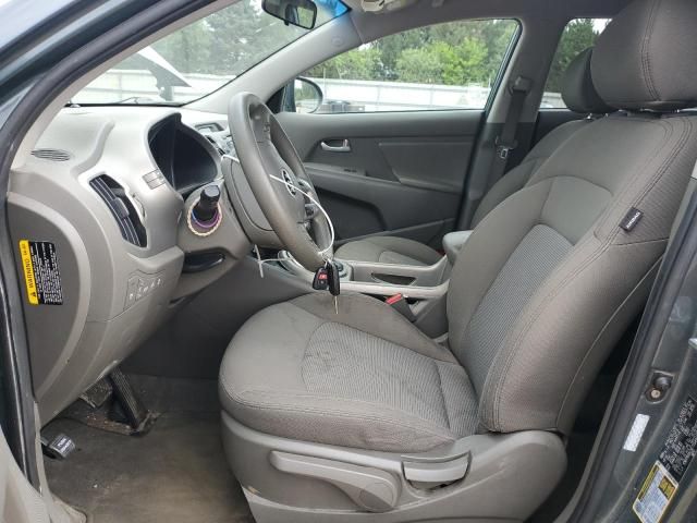 2014 KIA Sportage Base
