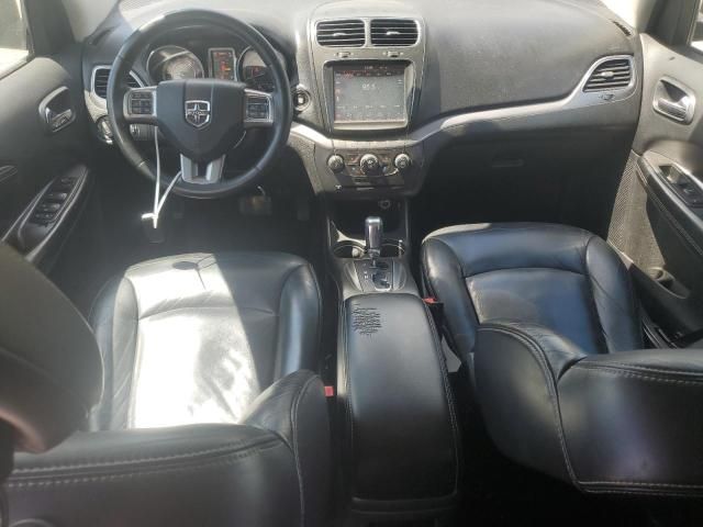 2015 Dodge Journey Crossroad