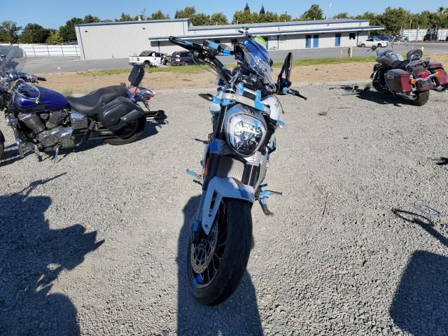 2019 Ducati Xdiavel