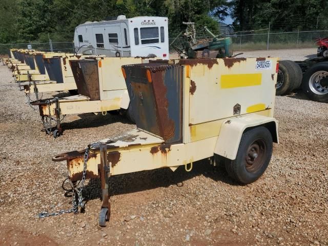 1993 Hesco CKH4310 Power Unit