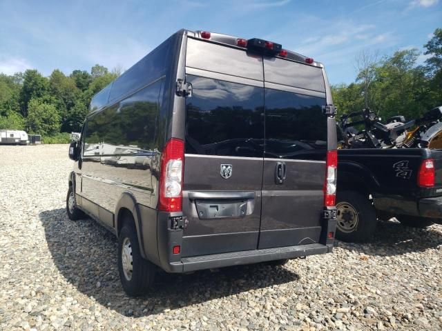 2021 Dodge RAM Promaster 2500 2500 High