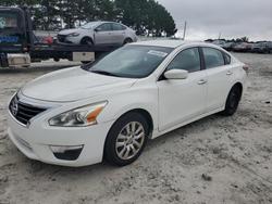 Niss salvage cars for sale: 2015 Niss Altima