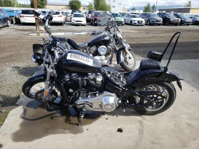 2020 Harley-Davidson Fxst