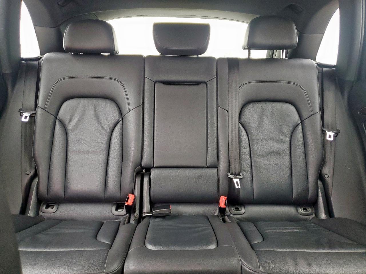 2016 Audi Q5 Premium Plus S-line