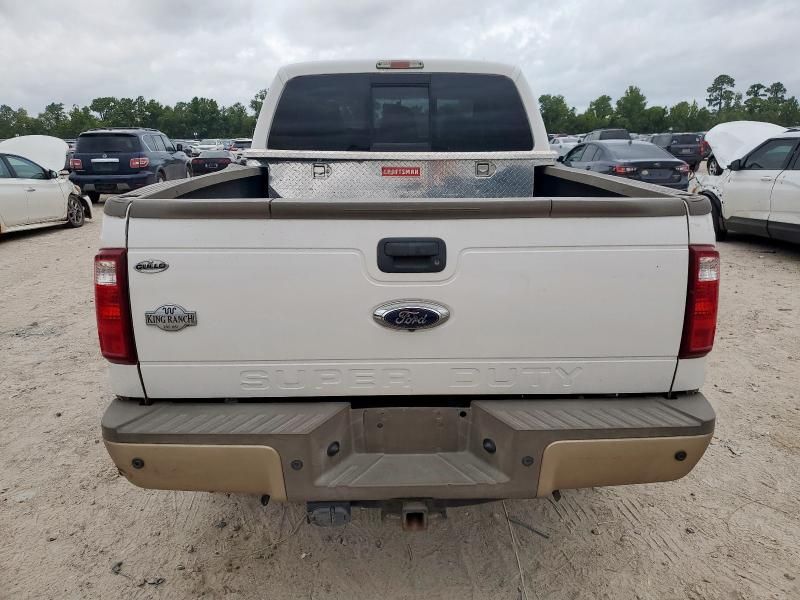 2013 Ford F250 Super Duty