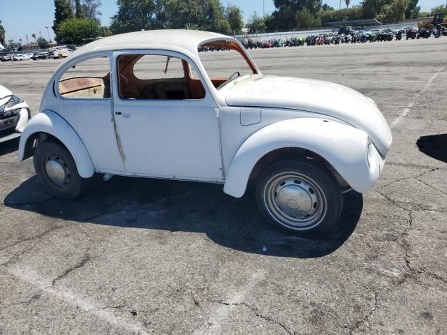 1972 Volkswagen BUG