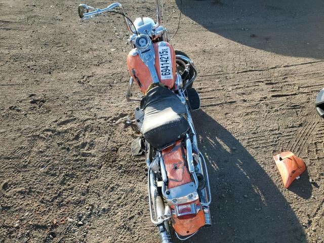 2004 Harley-Davidson Flhri