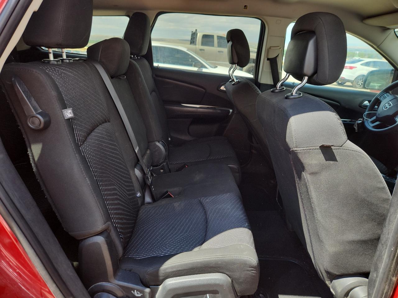 2016 Dodge Journey sxt