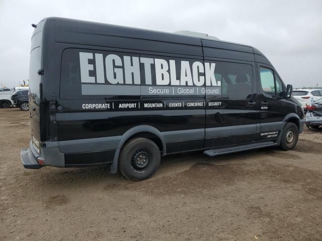 2016 Mercedes-Benz Sprinter 2500