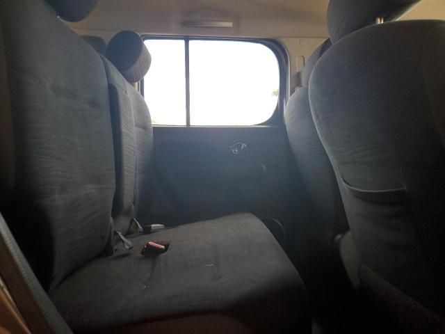 2011 Nissan Cube Base
