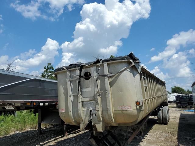 1973 Fruehauf 1973 Unkn END Dump Trailer