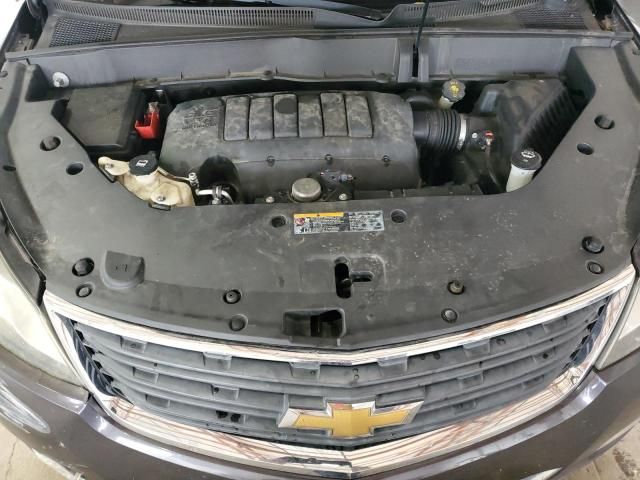 2014 Chevrolet Traverse LS