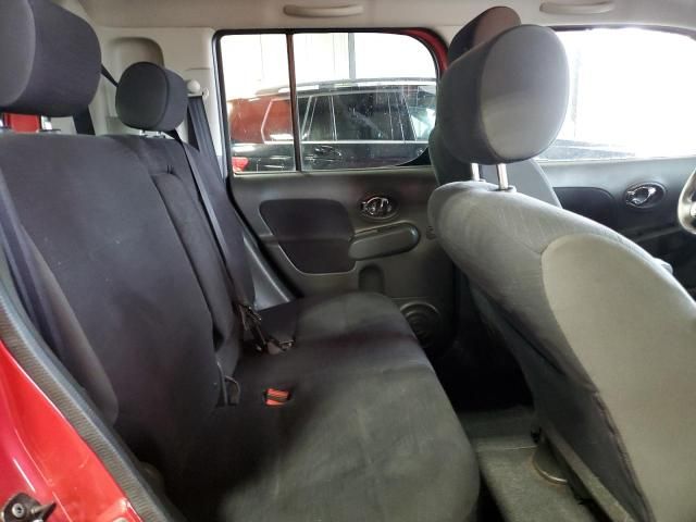 2010 Nissan Cube Base