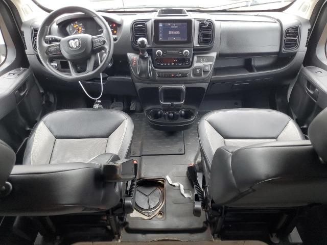 2023 Dodge RAM Promaster 2500 2500 High