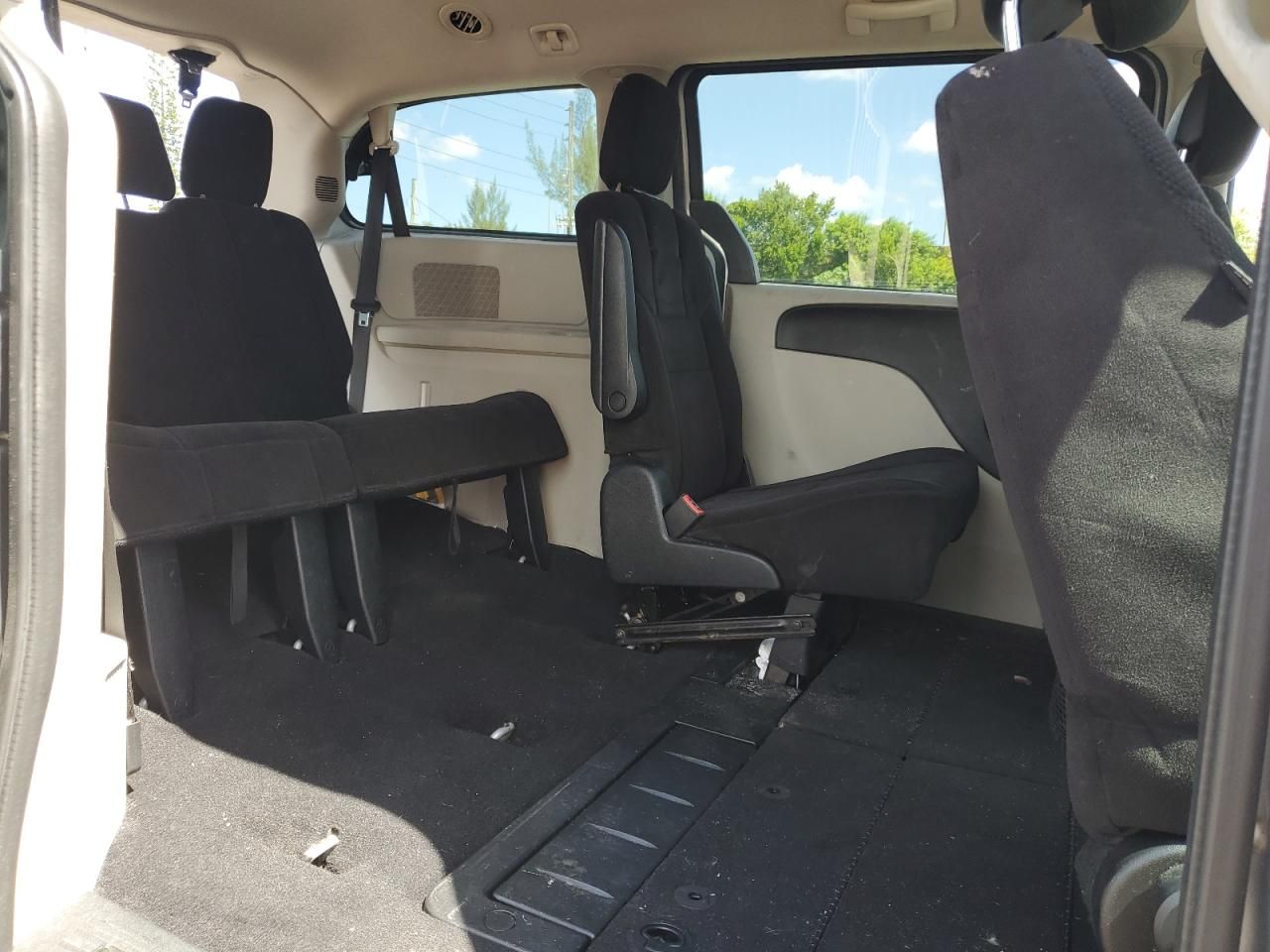 2013 Dodge Grand Caravan se