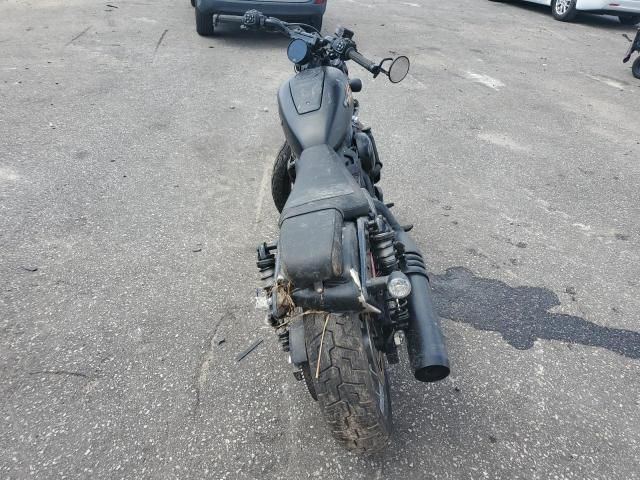 2025 Harley-Davidson RH975 S