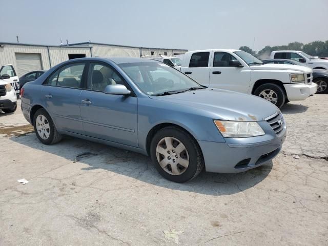 2009 Hyundai Sonata GLS