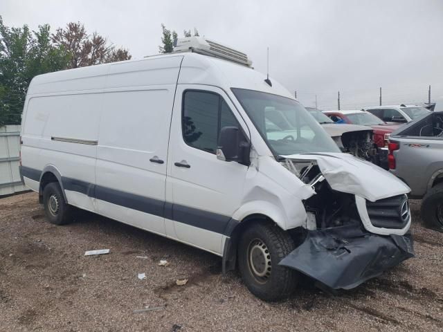 2017 Mercedes-Benz Sprinter 2500
