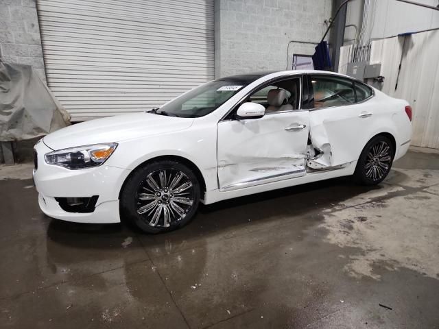 2014 KIA Cadenza Premium
