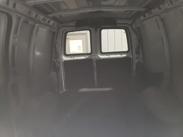 2018 GMC Savana G2500
