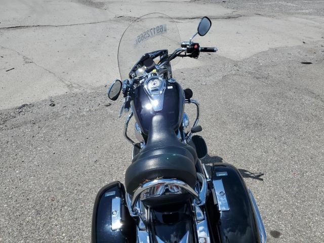 2011 Kawasaki VN1700 C