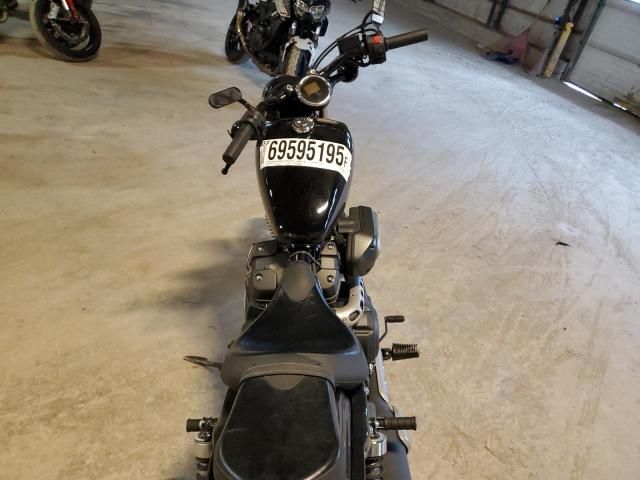 2014 Yamaha XVS950 CU