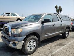 2012 Toyota Tundra Double cab SR5 for sale in Van Nuys, CA