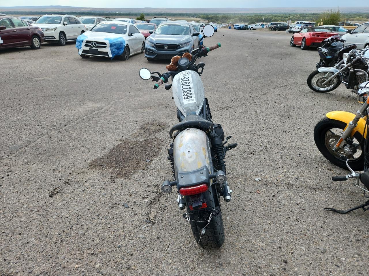 2024 Honda CMX500 A2