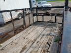 2009 Big Tex 70LR-14 Utility Trailer