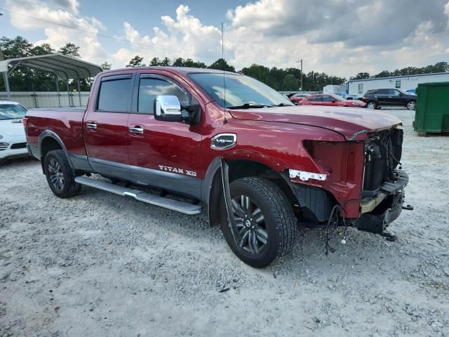 2021 Nissan Titan XD SV
