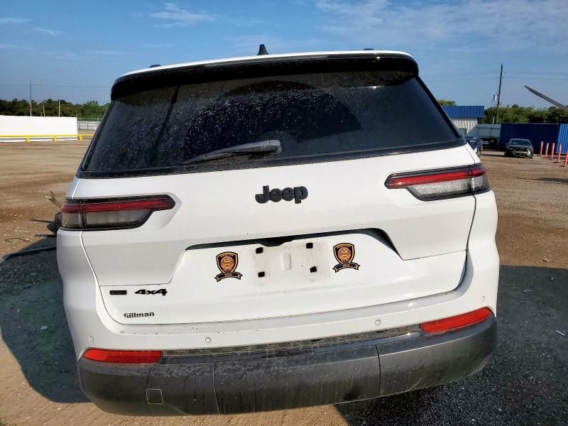 2023 Jeep Grand Cherokee L Laredo