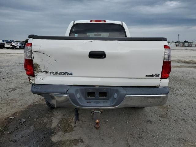 2006 Toyota Tundra Double Cab SR5