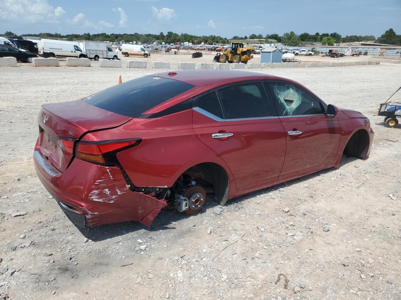2023 Nissan Altima sl