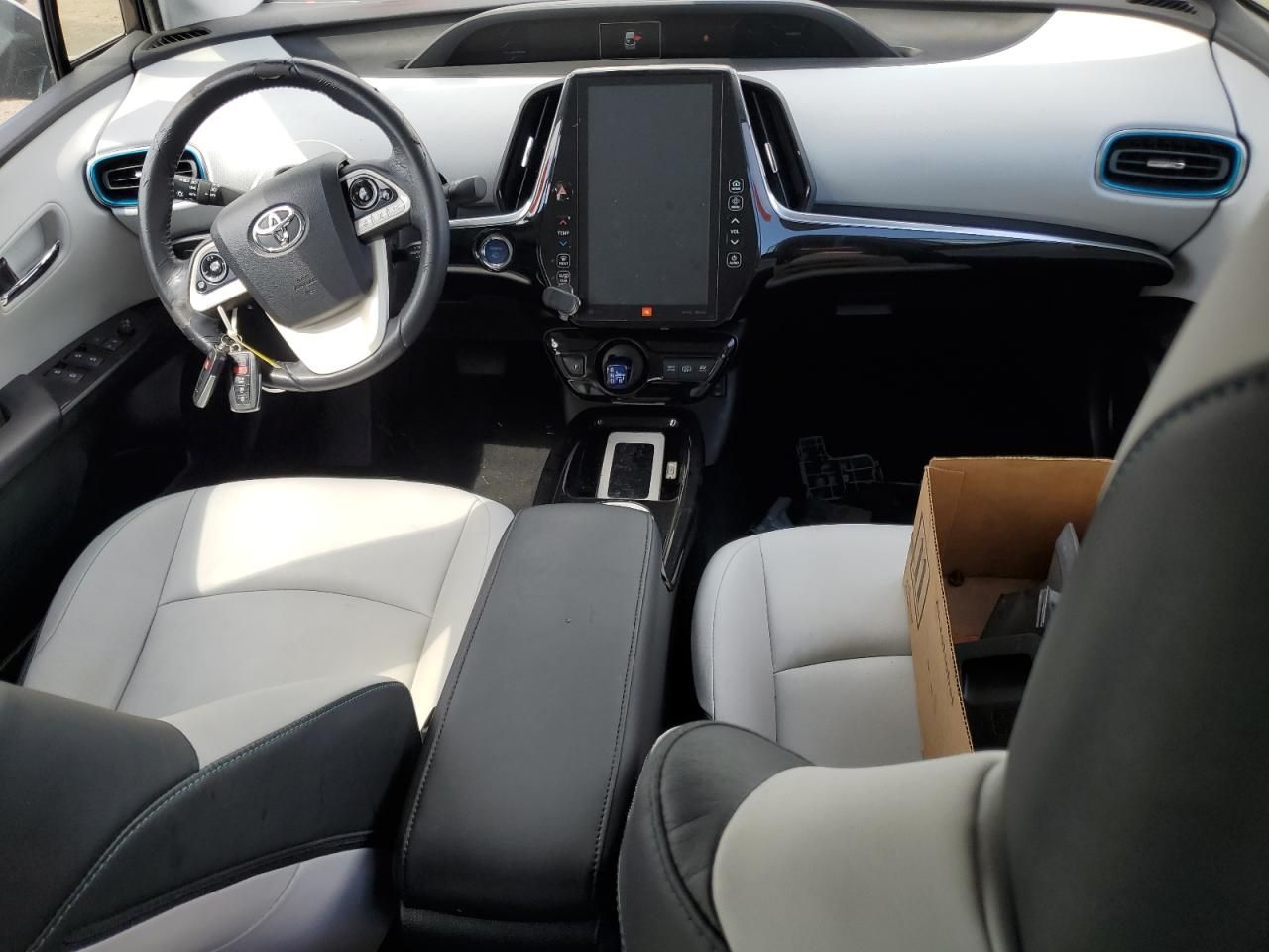 2017 Toyota Prius Prime