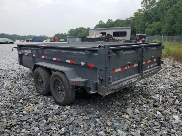 2022 Norstar Dump Trailer