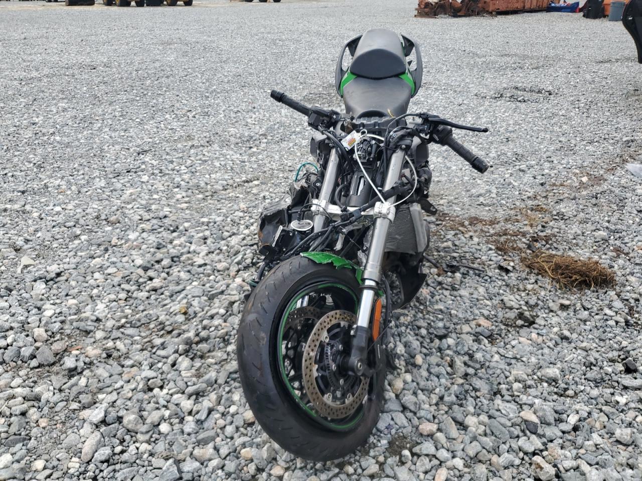 2023 Kawasaki ZX1002 K