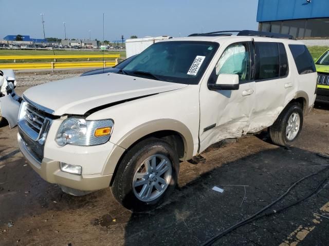 2008 Ford Explorer Eddie Bauer