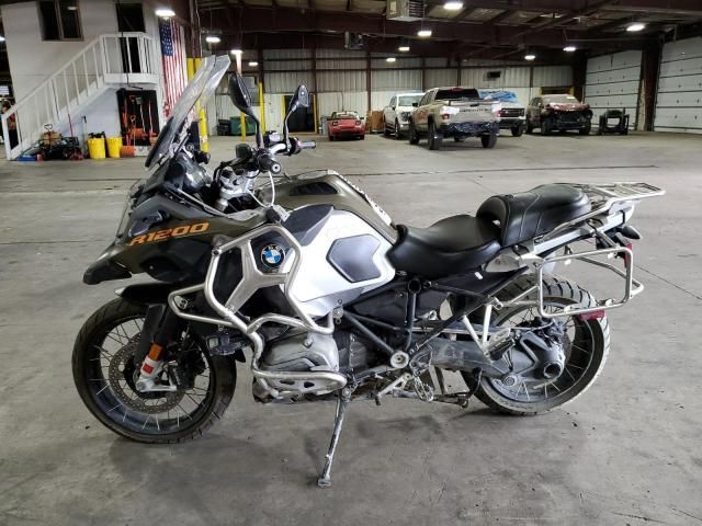 2015 BMW R1200 GS Adventure