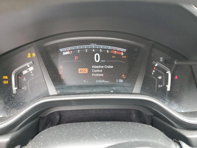 2019 Honda Cr-v ex
