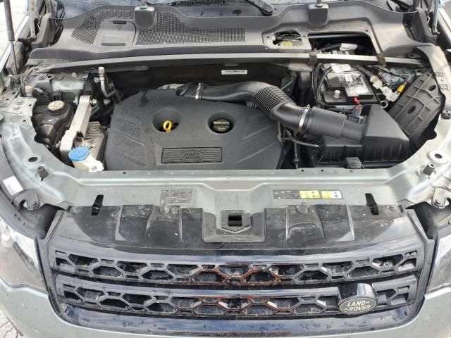 2016 Land Rover Discovery Sport HSE Luxury