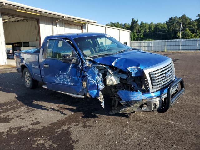 2011 Ford F150 Super Cab