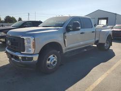 Salvage cars for sale from Copart Nampa, ID: 2024 Ford F350 Super Duty