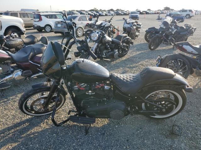2018 Harley-Davidson Fxbb Street BOB