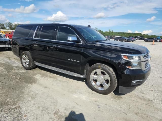 2015 Chevrolet Suburban C1500 LTZ