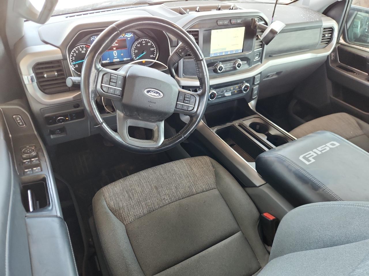 2022 Ford F150 Super cab