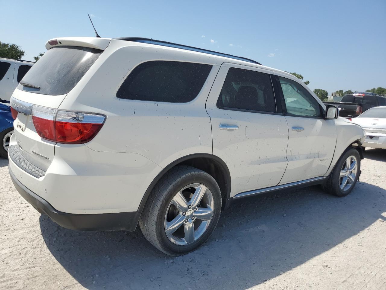 2011 Dodge Durango Citadel
