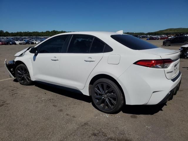 2023 Toyota Corolla SE